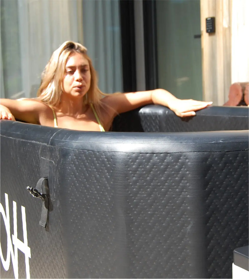 Alfa Hackers Ice Bath O2 Pro