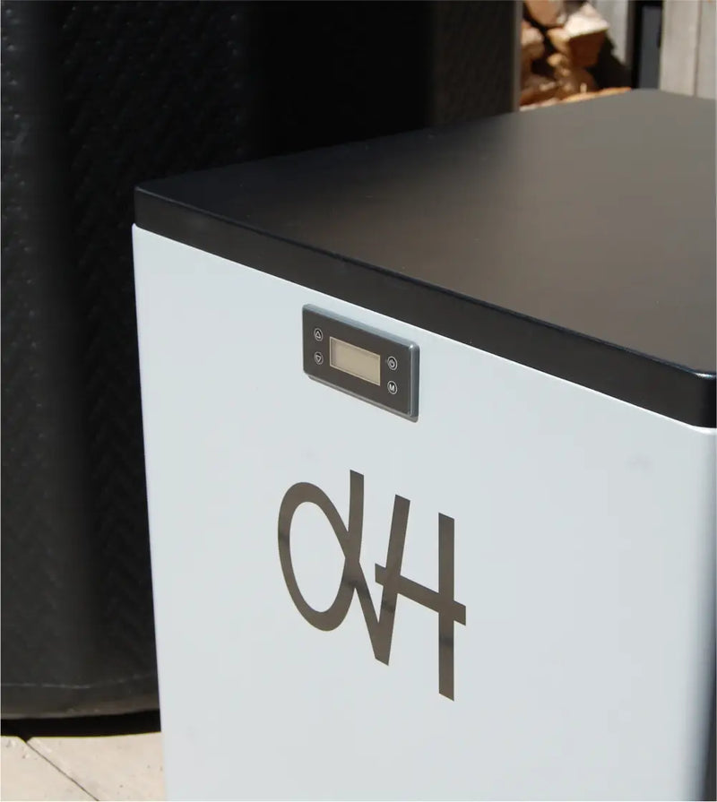 Alfa Hackers Ice Bath O2 Pro