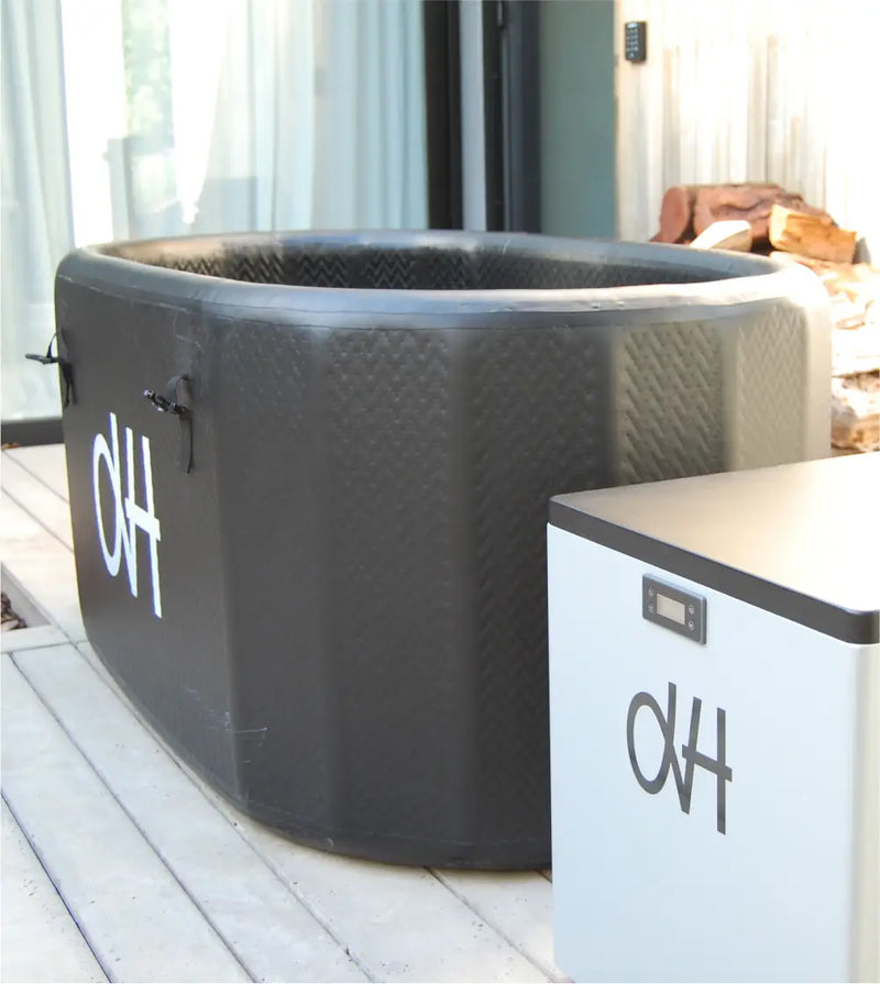 Alfa Hackers Ice Bath O2 Pro