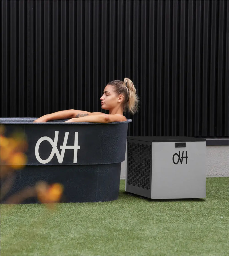 Alfa Hackers Ice Bath 3.0 Pro