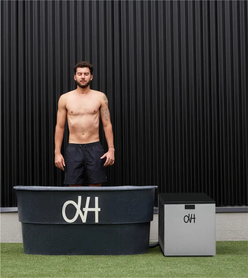 Alfa Hackers Ice Bath 3.0 Pro
