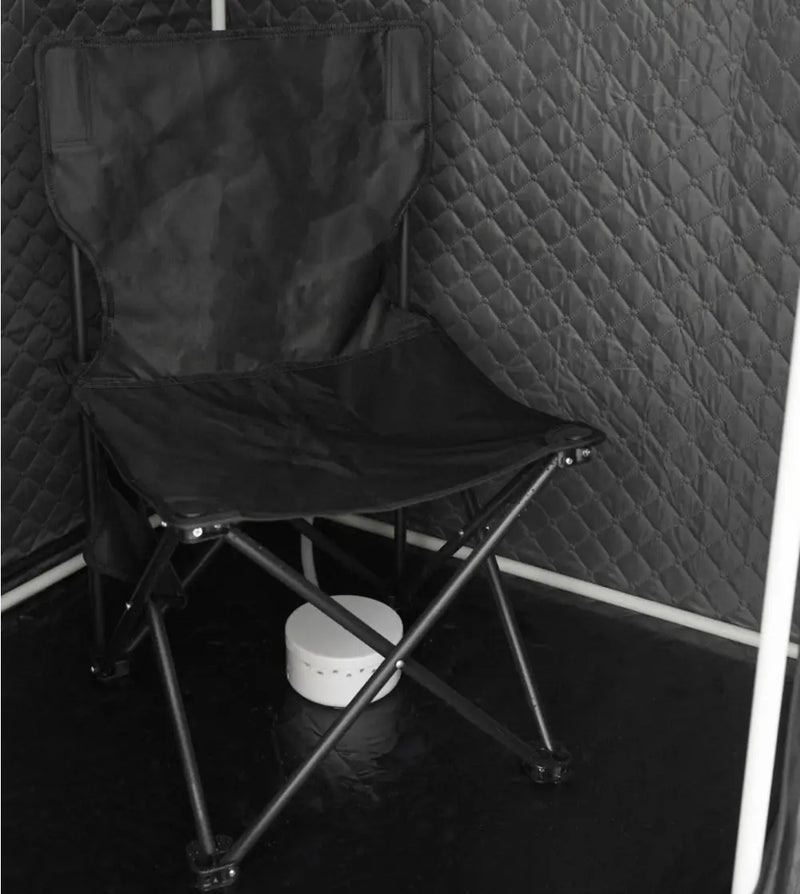 Alfa Hackers Nuevo Sauna On The Go