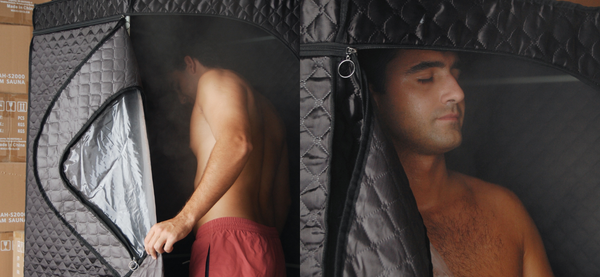 Cómo usar el sauna para dormir más y mejor