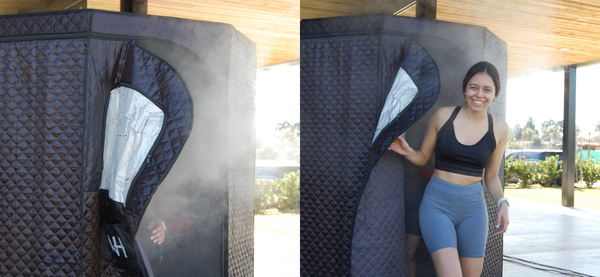 Cómo usar el sauna para dormir más y mejor