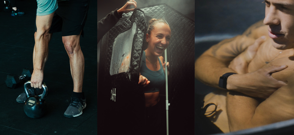 Cuándo hacer crioterapia y cuándo sauna para el entrenamiento