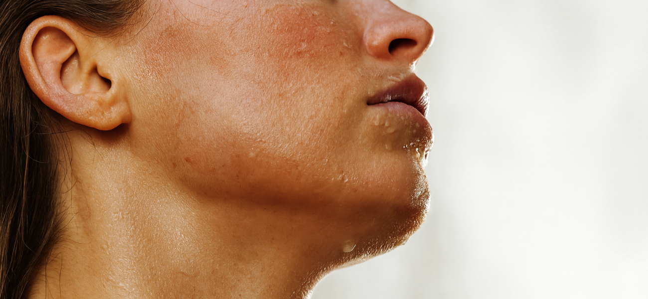 Sauna para una piel más sana