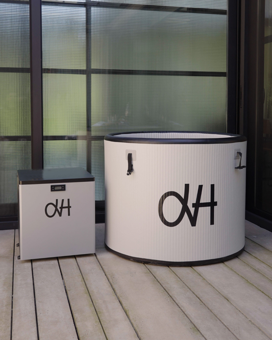 Alfa Hackers Ice Bath Pod Pro