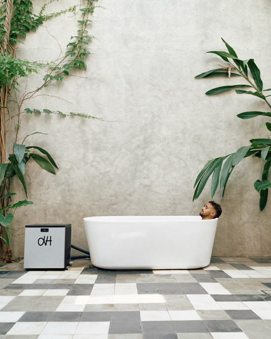 Alfa Hackers Ice Bath Evolve Pro