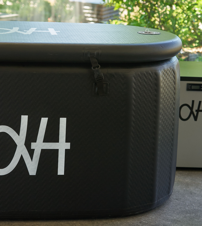 Alfa Hackers Ice Bath O2 Pro