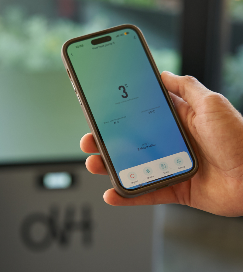 Alfa Hackers Ice Bath O2 Pro