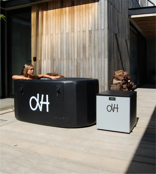 Alfa Hackers Ice Bath O2 Pro